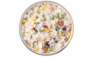  Vegetable Rice 