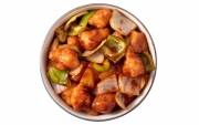  Sweet & Sour Chicken 