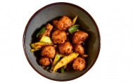 Manchurian Chicken