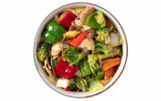 Sauteed Mixed Vegetables