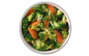 Broccoli with Garlic