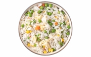  Egg Fried Rice 