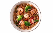  Shrimp Noodle 