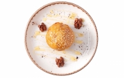 Fried Ice-Cream - Vanilla