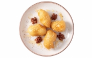 Honey Fried Banana