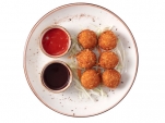 Fried Chicken Balls