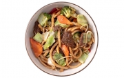 Beef Udon