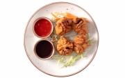  Crispy Wonton (4 Pcs ) 