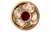 Steamed Beef Dumplings