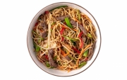  Yaki Soba Noodle Beef 