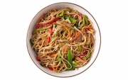  Yaki Soba Noodle Vegetable 