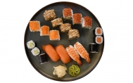  Deluxe Sushi Set (21 Pcs.) 