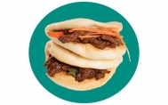 Spicy Beef Bun (2Pcs.)
