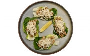Chicken Lettuce Wrap