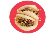 Meatball Bun (2 Pcs)