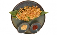 Pad thai with Vegetables