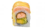  Double Somon Roll (8 pcs) 