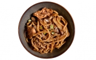  Bulgogi Chicken Udon 