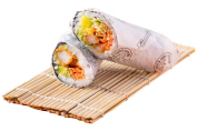 Burrito With Crispy Shrimps