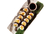 Vegetable Gimbap