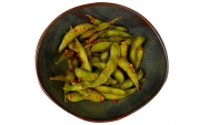  Spicy Edamame 