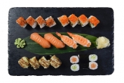  Deluxe Sushi Set (20 Ad.) 