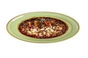  Acılı Peynirli Tteokbokki 