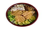  Kfc bibimbap 