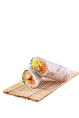 Çıtır Karidesli Burrito  