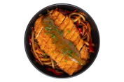 Katsu Curry Udon 