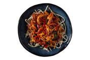  Crispy Noodle With Chicken 