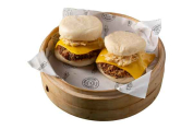  Bun Burger  