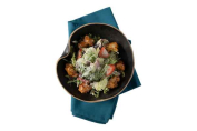  Crispy Chicken Salad 