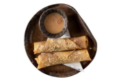  Chicken Chinese Spring Rolls 