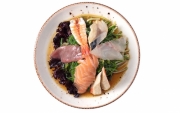 Sashimi Salad