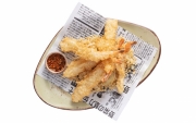 Karides & Sebzeli Tempura
