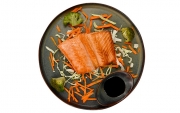 Teriyaki Soslu Somon
