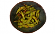  Spicy Edamame 