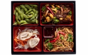 Hong Kong Bento