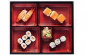 Bento Menü 4 (Tokyo)