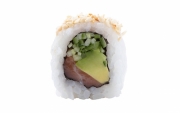Salmon California Roll (8 Ad.)