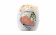 Sake Cream Cheese Roll (8 Ad.)