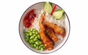 Buddha Poke Bowl