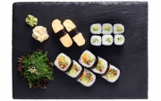 Vegetarian Set Menü