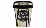 Crazy Flakes Gelato Kaymak