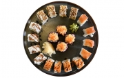  Elite Sushi Set (20 Ad.) 