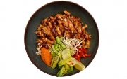 Chicken Katsu Bowl