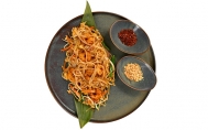  Pad Thai Karidesli 