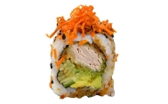 Maguro Tempura Roll (8 Ad.)