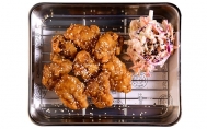 Korean Fried Chicken Ballı Tereyağ Soslu